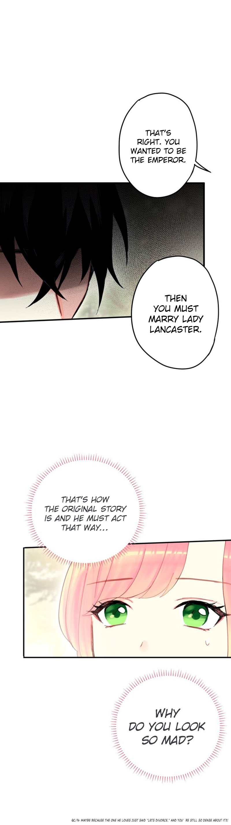 Survive as the Hero's Wife Chapter 24 page 36 - Chapter 24