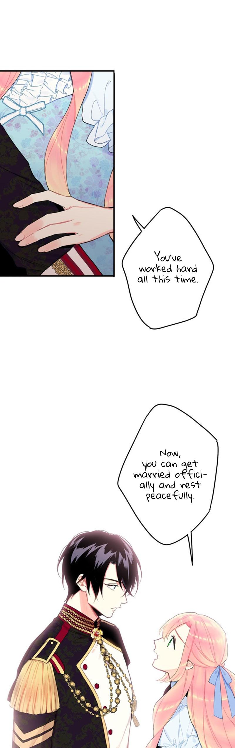 Survive as the Hero's Wife Chapter 24 page 37 - Chapter 24