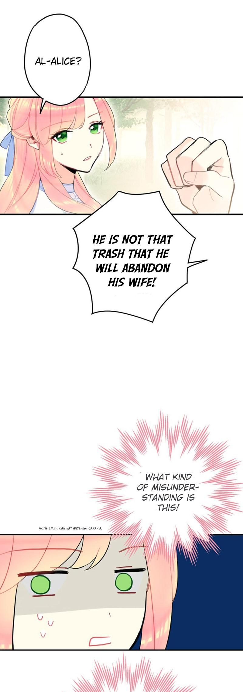 Survive as the Hero's Wife Chapter 24 page 6 - Chapter 24