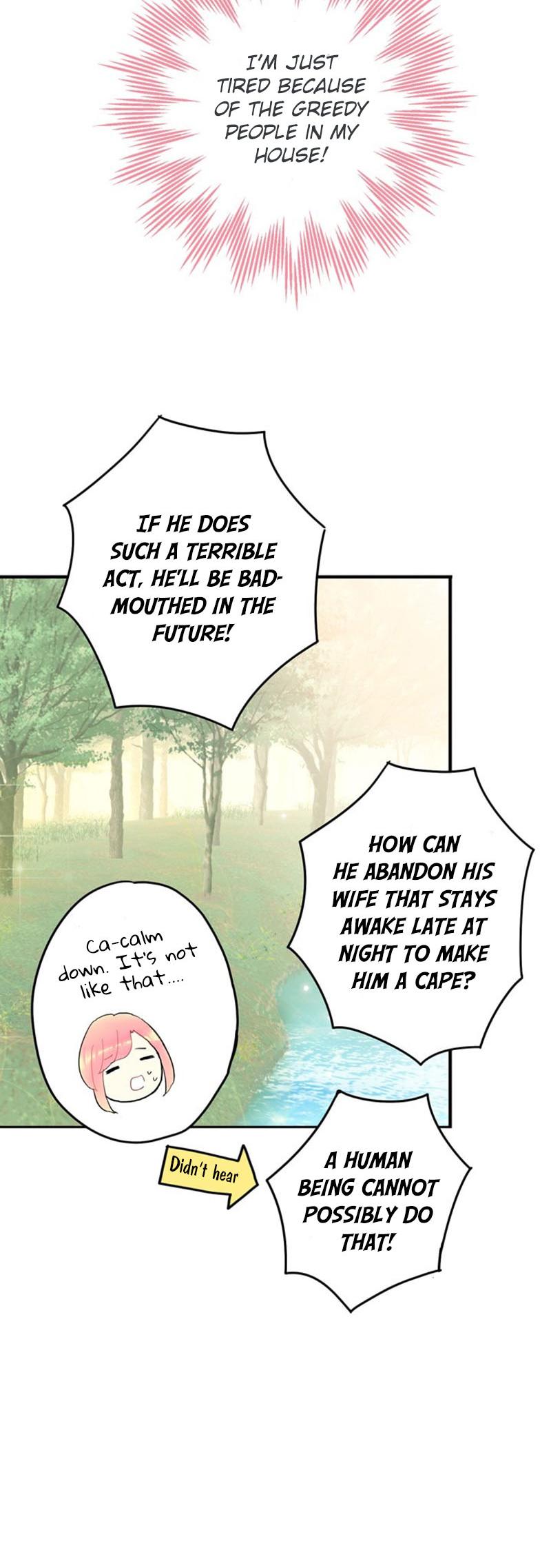 Survive as the Hero's Wife Chapter 24 page 7 - Chapter 24