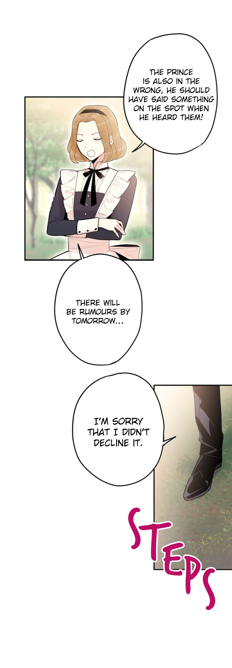 Survive as the Hero's Wife Chapter 24 page 8 - Chapter 24