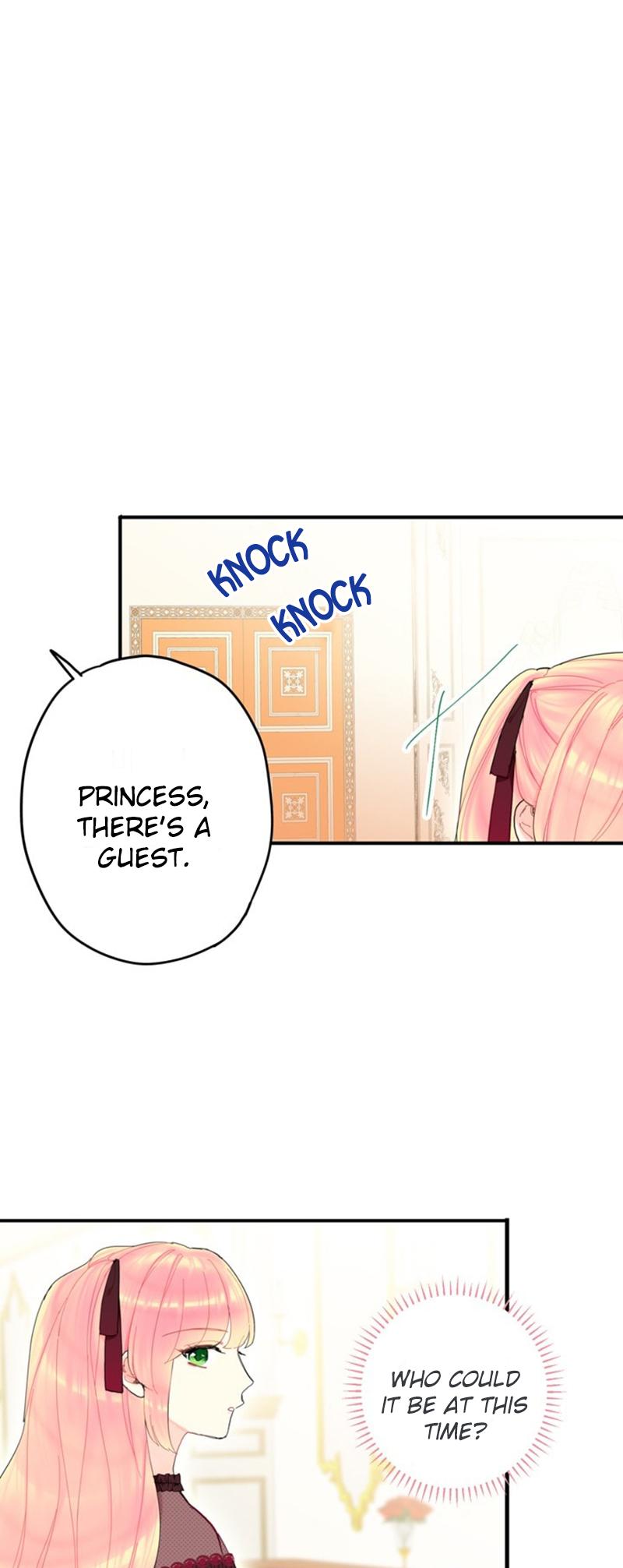 Survive as the Hero's Wife Chapter 25 page 12 - Chapter 25