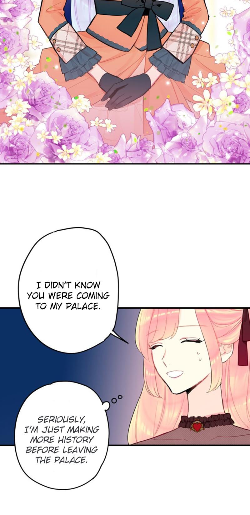 Survive as the Hero's Wife Chapter 25 page 15 - Chapter 25