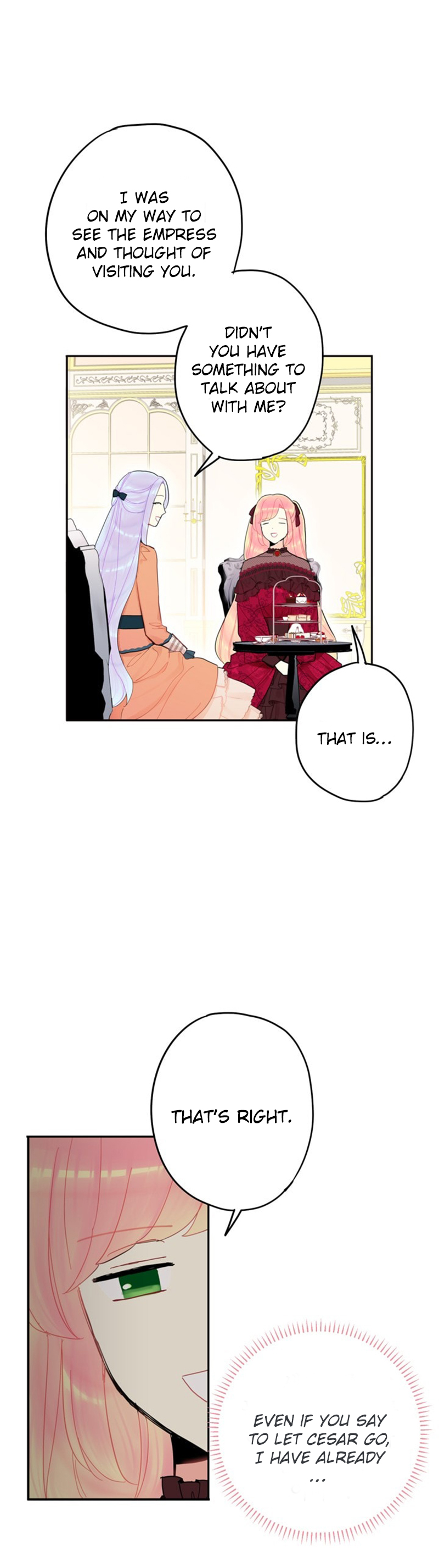 Survive as the Hero's Wife Chapter 25 page 16 - Chapter 25