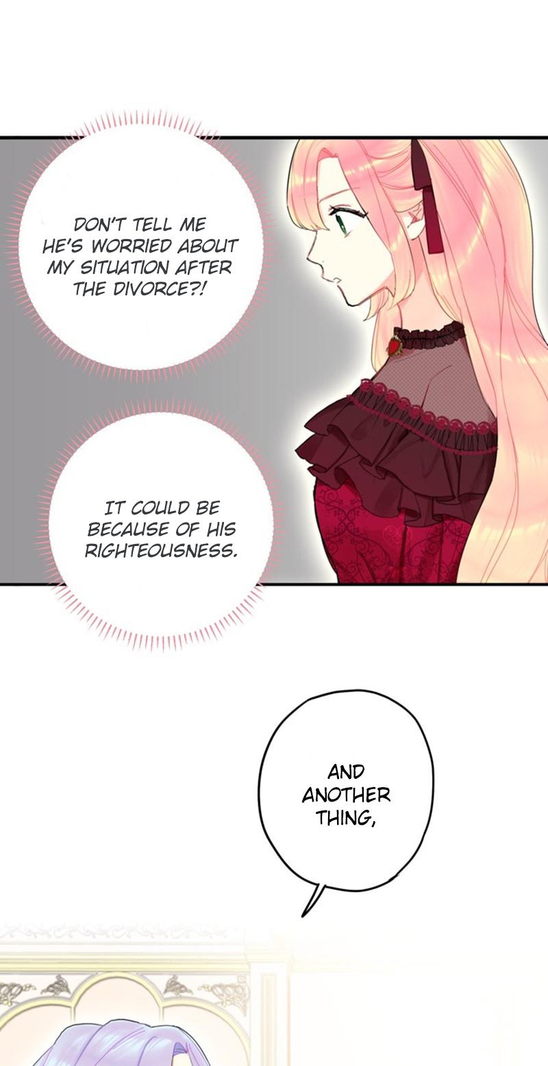 Survive as the Hero's Wife Chapter 25 page 18 - Chapter 25