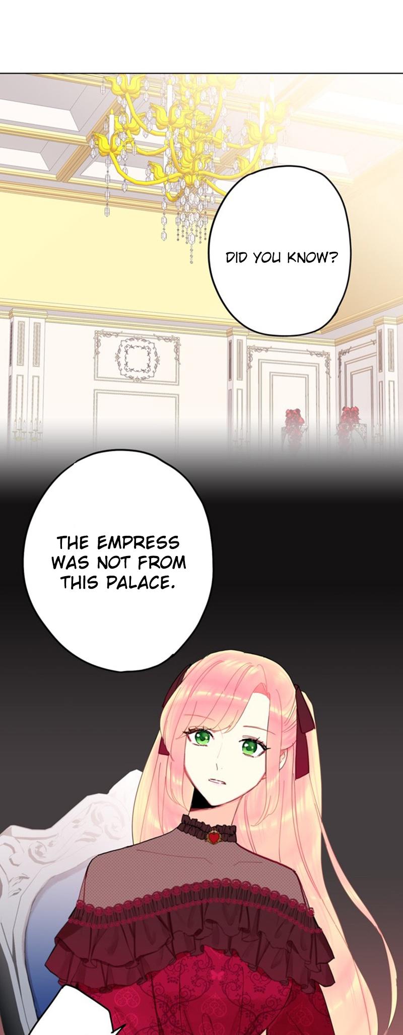Survive as the Hero's Wife Chapter 25 page 21 - Chapter 25