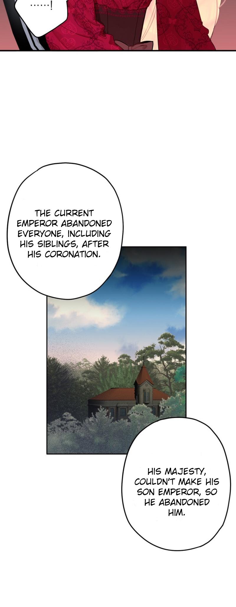 Survive as the Hero's Wife Chapter 25 page 22 - Chapter 25