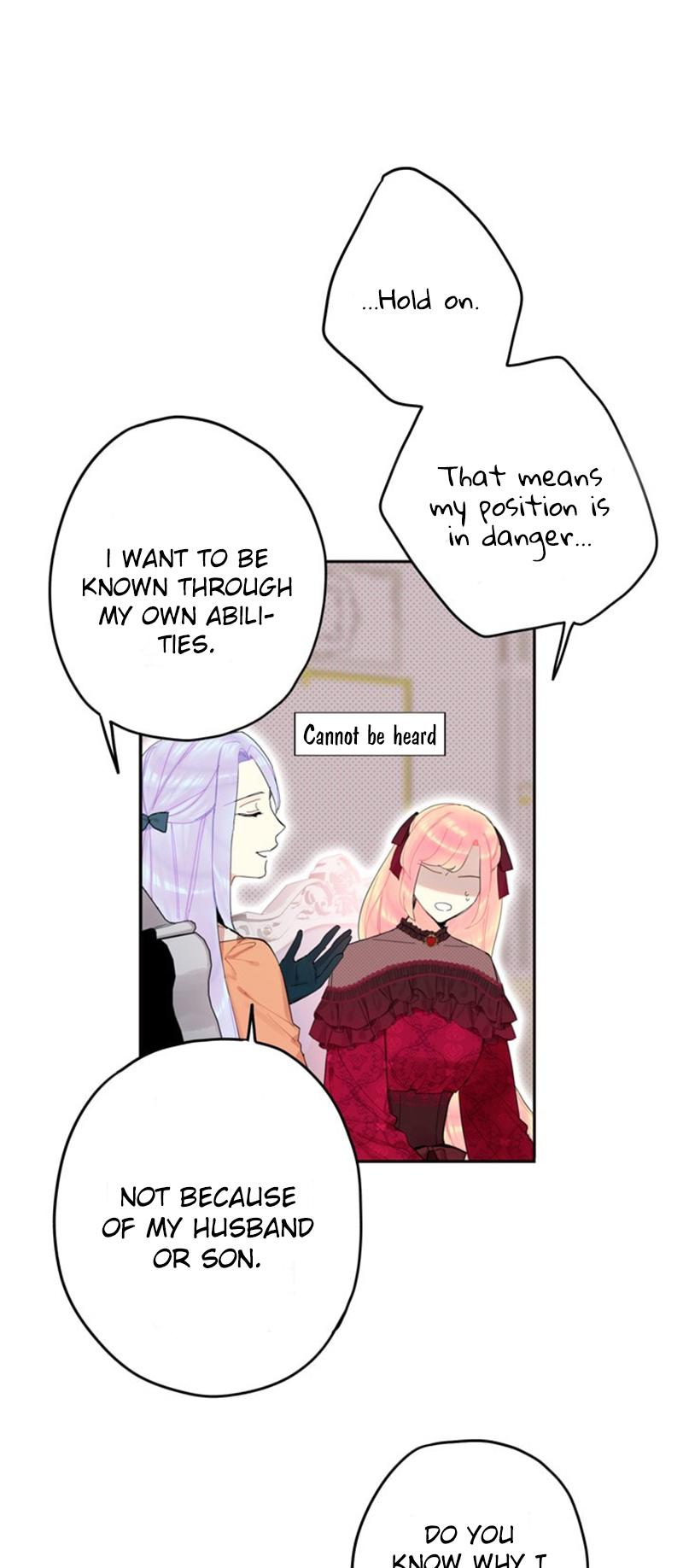 Survive as the Hero's Wife Chapter 25 page 25 - Chapter 25