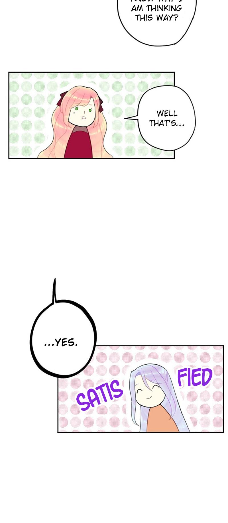 Survive as the Hero's Wife Chapter 25 page 26 - Chapter 25