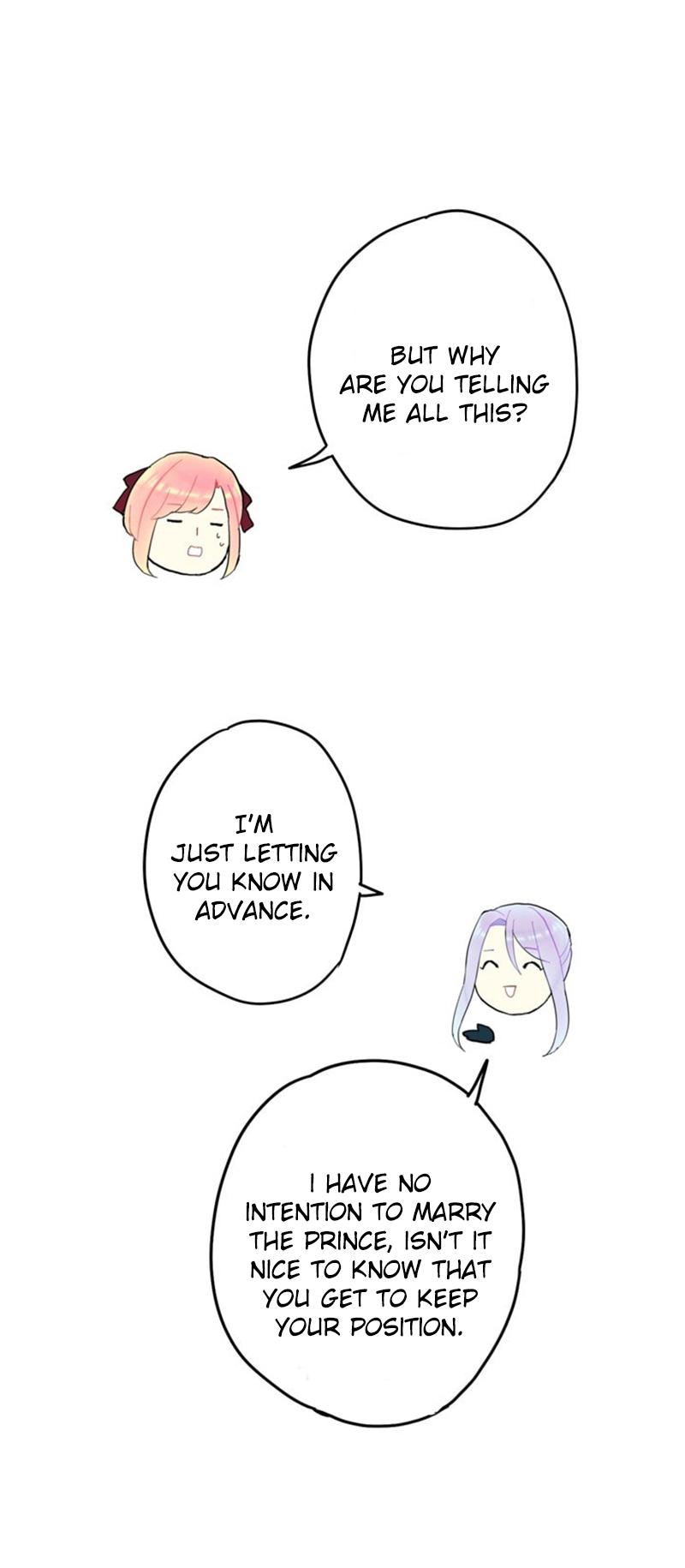 Survive as the Hero's Wife Chapter 25 page 27 - Chapter 25