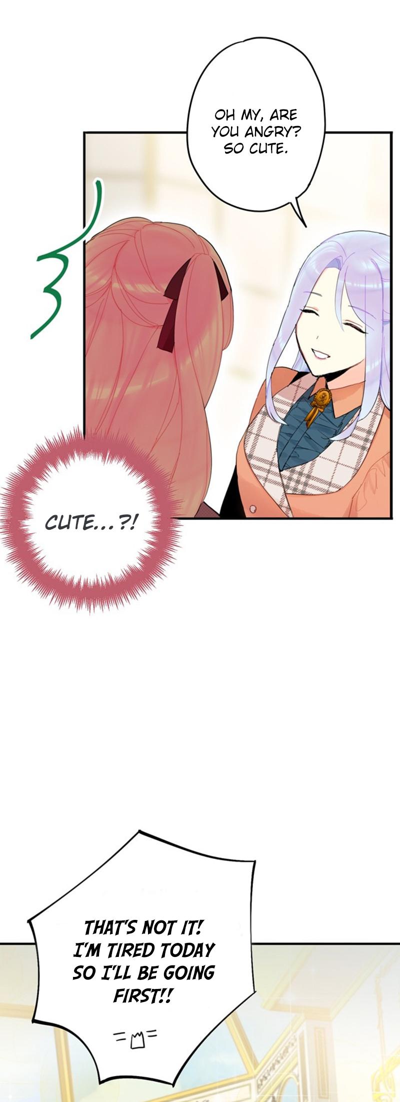 Survive as the Hero's Wife Chapter 25 page 30 - Chapter 25