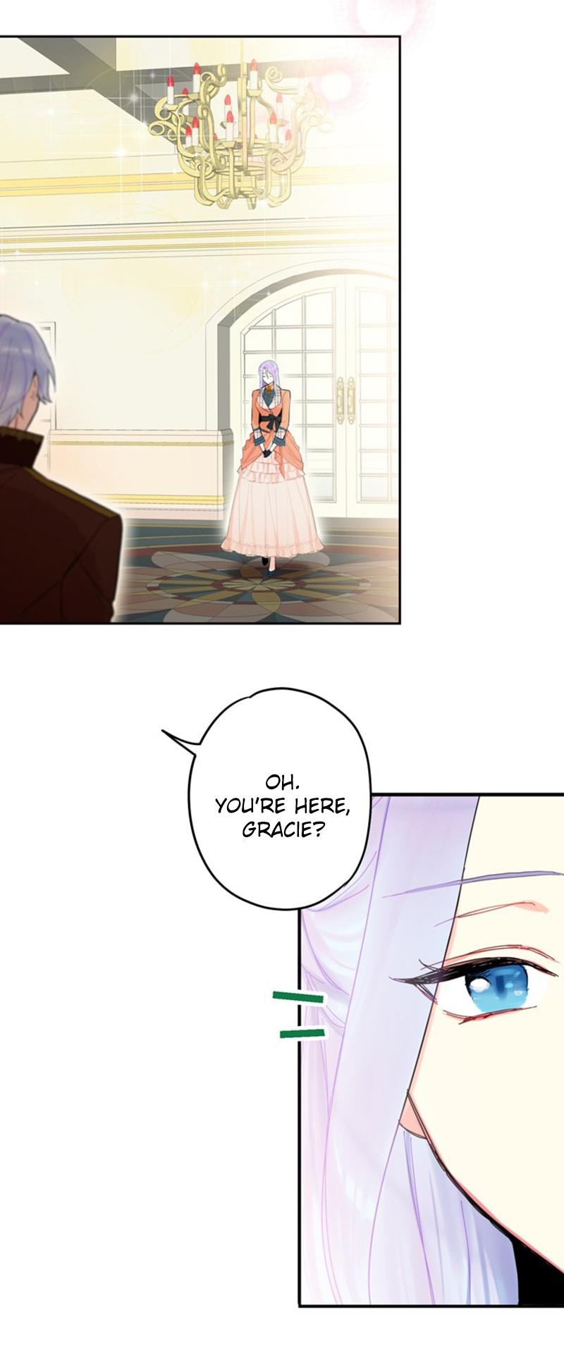 Survive as the Hero's Wife Chapter 25 page 33 - Chapter 25