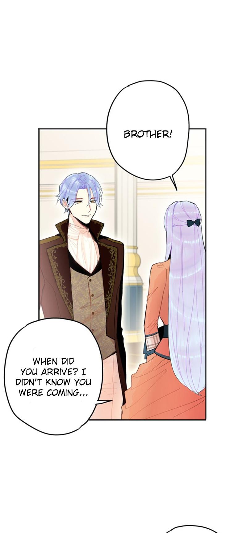 Survive as the Hero's Wife Chapter 25 page 34 - Chapter 25