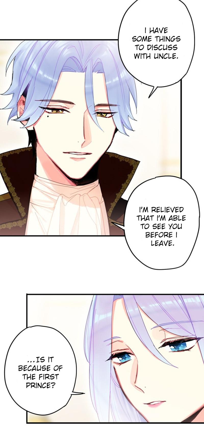 Survive as the Hero's Wife Chapter 25 page 35 - Chapter 25