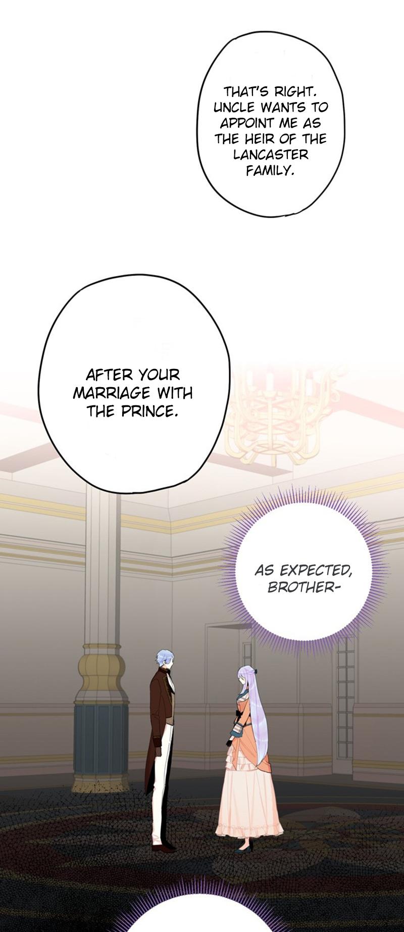 Survive as the Hero's Wife Chapter 25 page 36 - Chapter 25