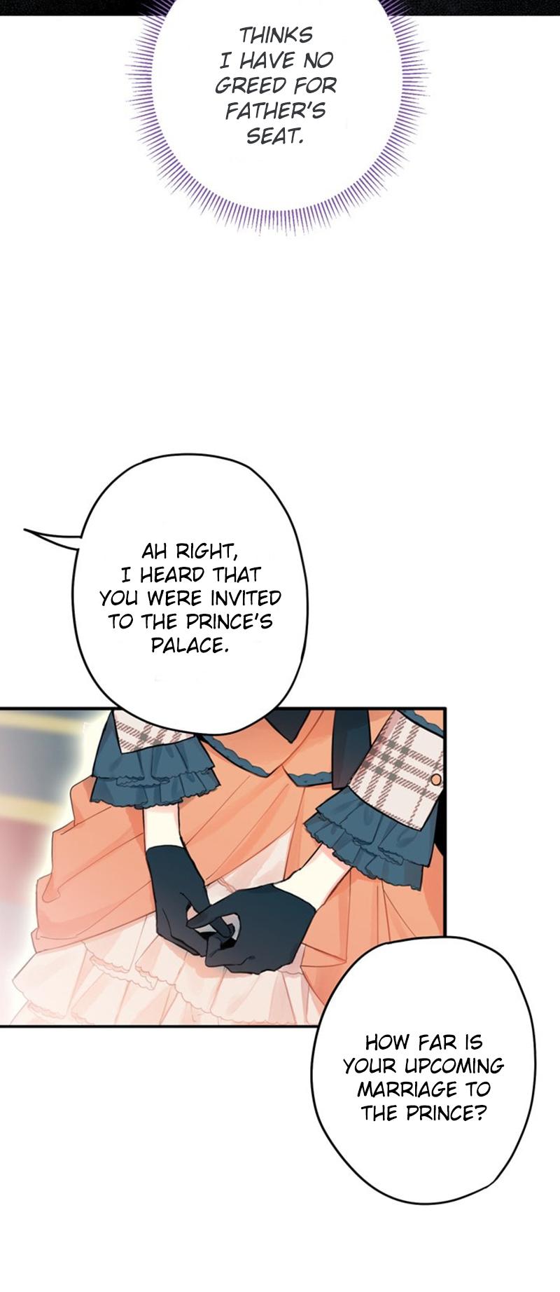 Survive as the Hero's Wife Chapter 25 page 37 - Chapter 25