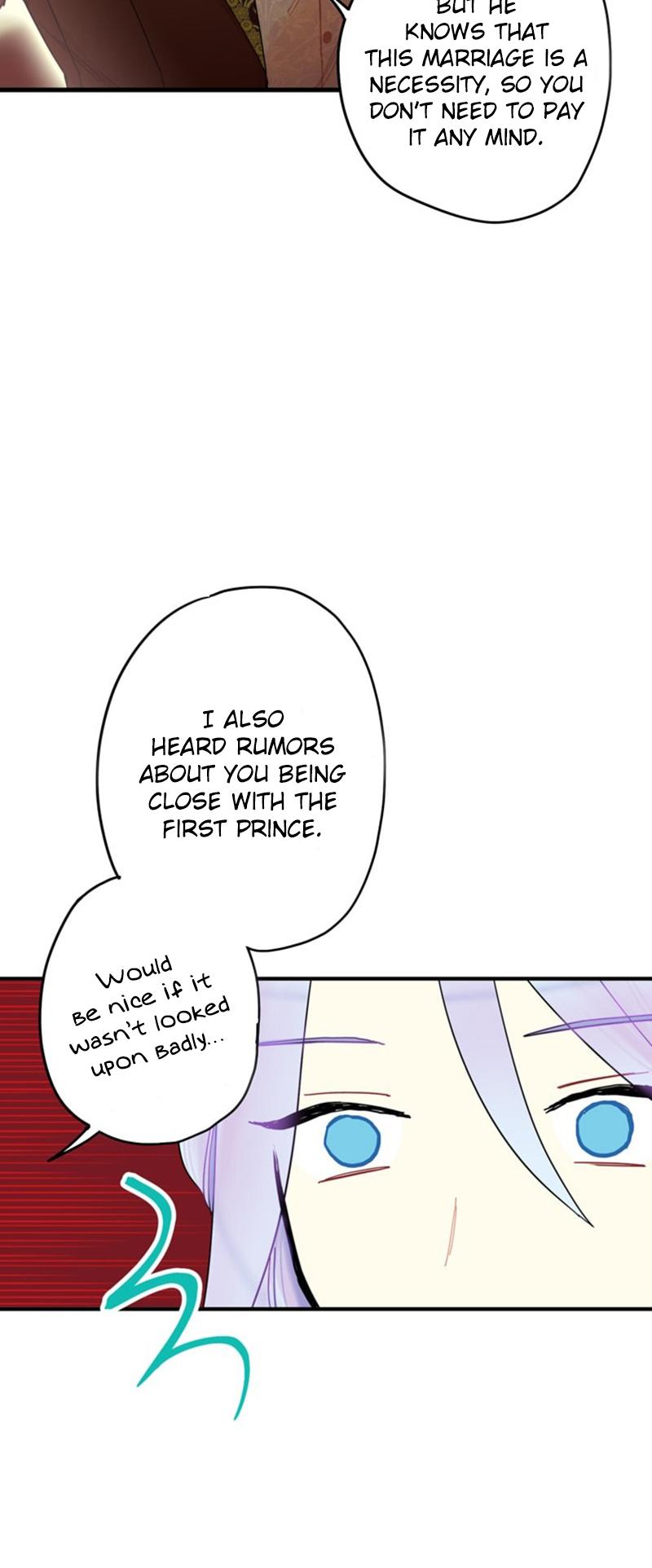 Survive as the Hero's Wife Chapter 25 page 39 - Chapter 25