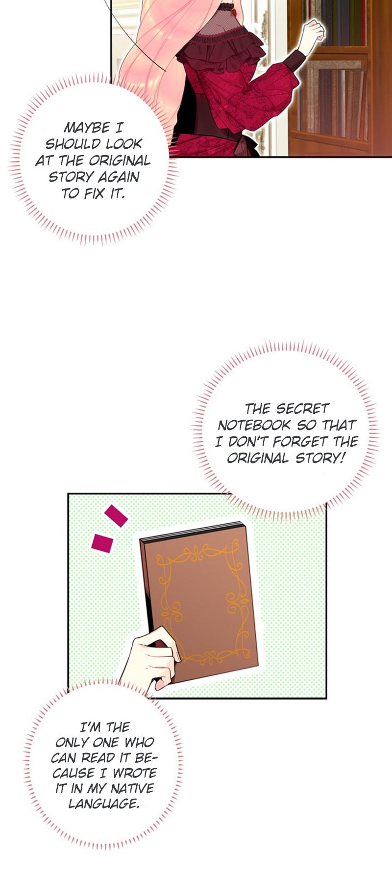 Survive as the Hero's Wife Chapter 25 page 4 - Chapter 25