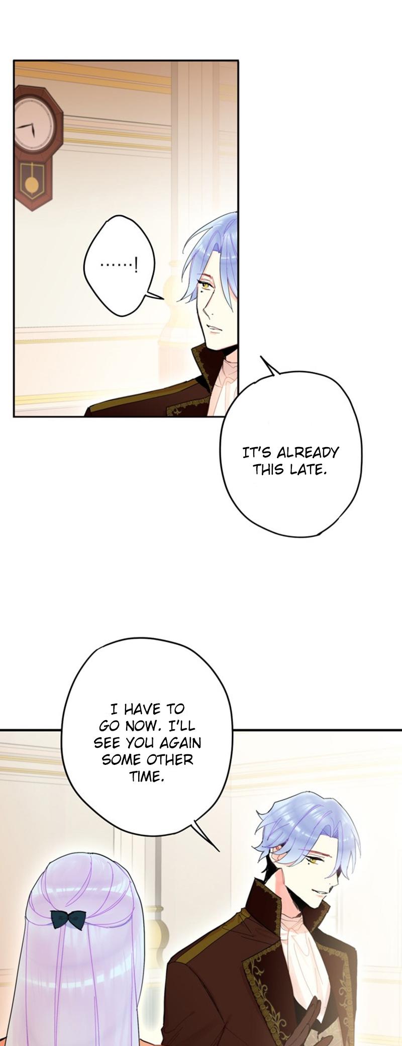 Survive as the Hero's Wife Chapter 25 page 43 - Chapter 25