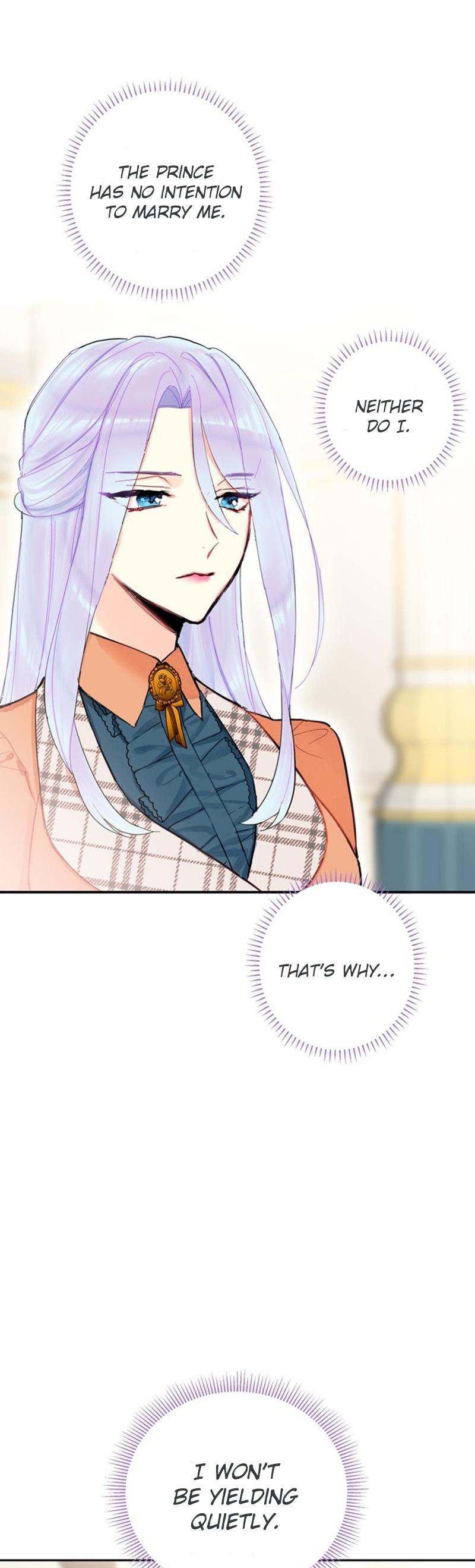 Survive as the Hero's Wife Chapter 25 page 45 - Chapter 25