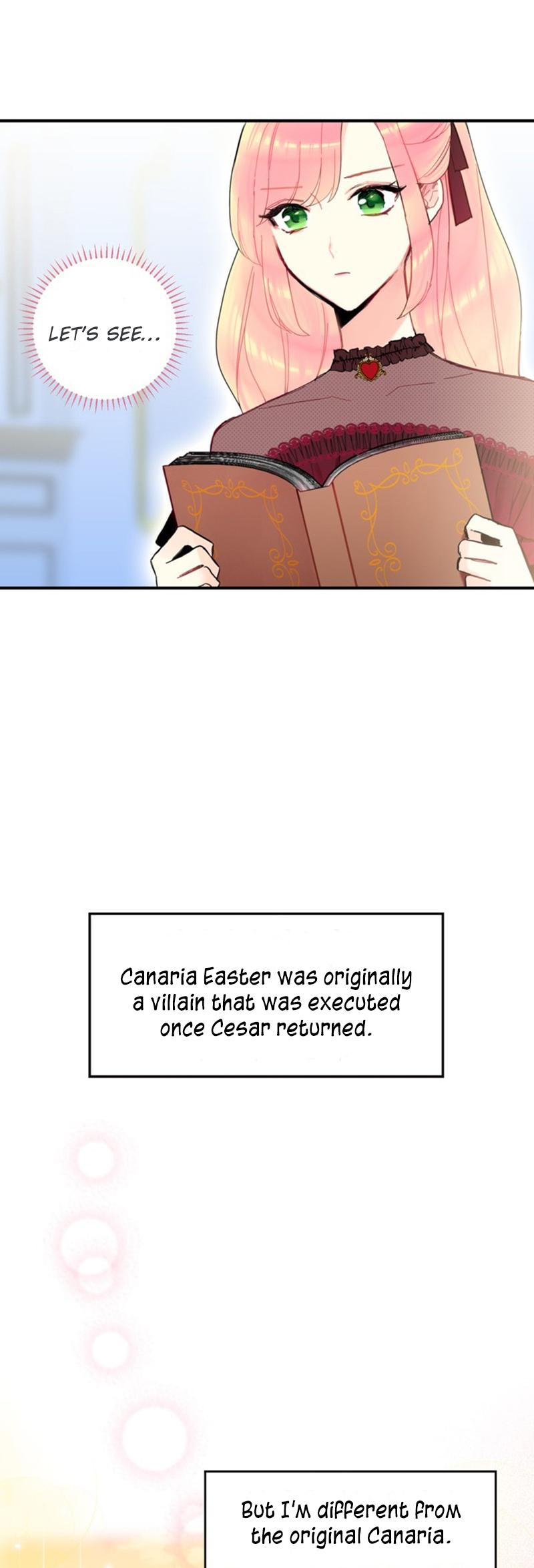 Survive as the Hero's Wife Chapter 25 page 5 - Chapter 25