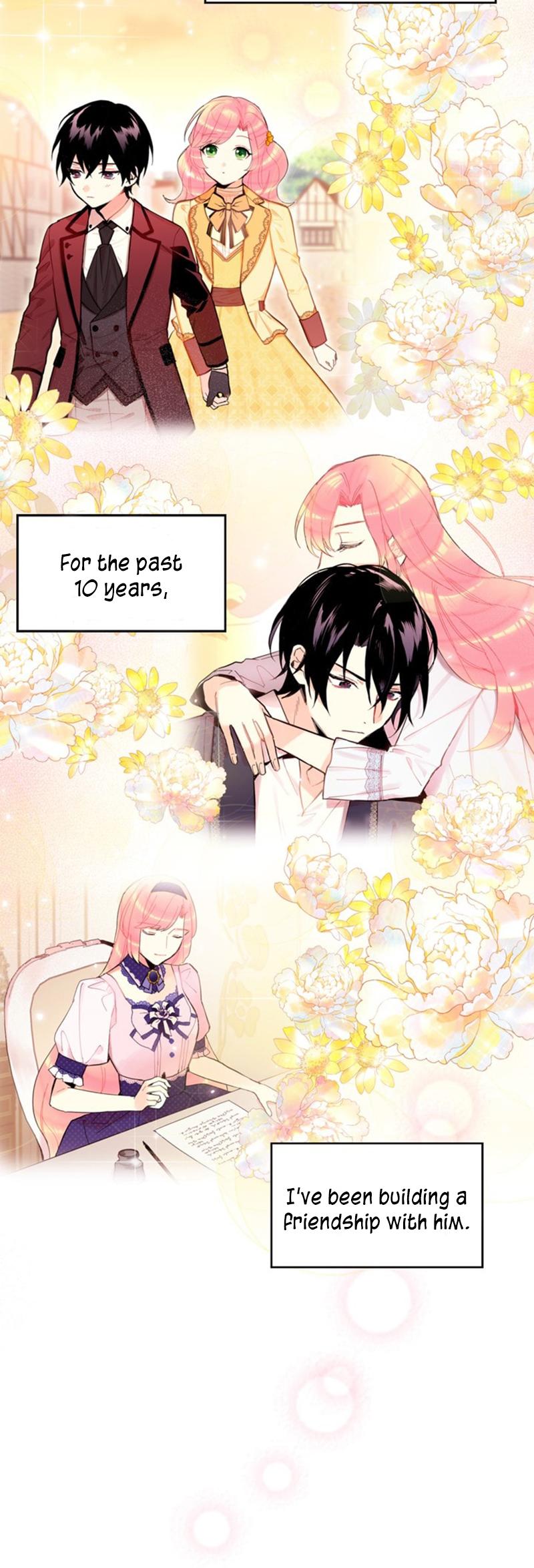 Survive as the Hero's Wife Chapter 25 page 6 - Chapter 25