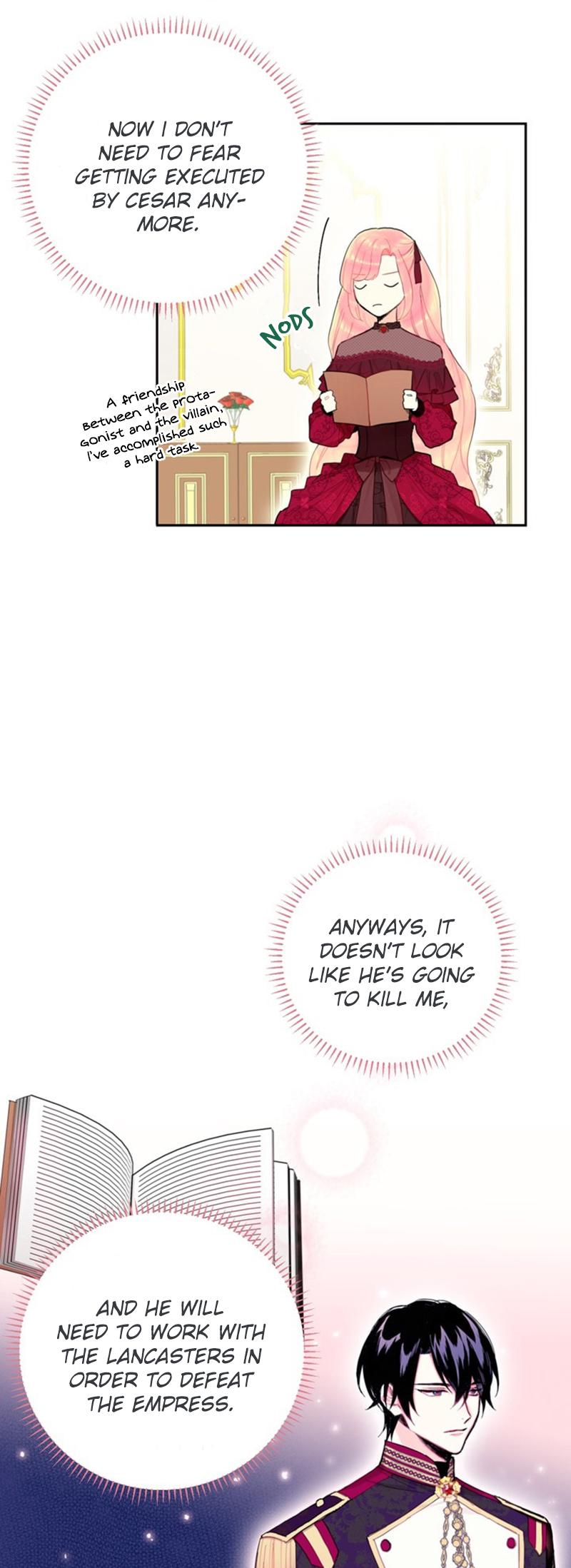 Survive as the Hero's Wife Chapter 25 page 7 - Chapter 25