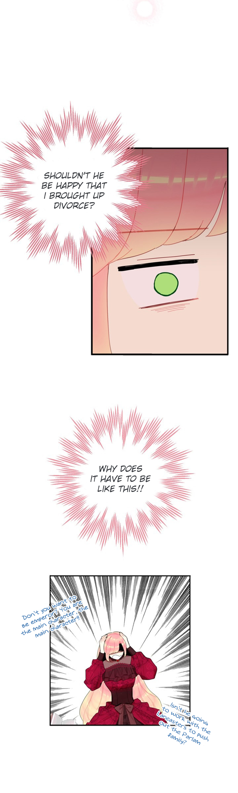 Survive as the Hero's Wife Chapter 25 page 9 - Chapter 25