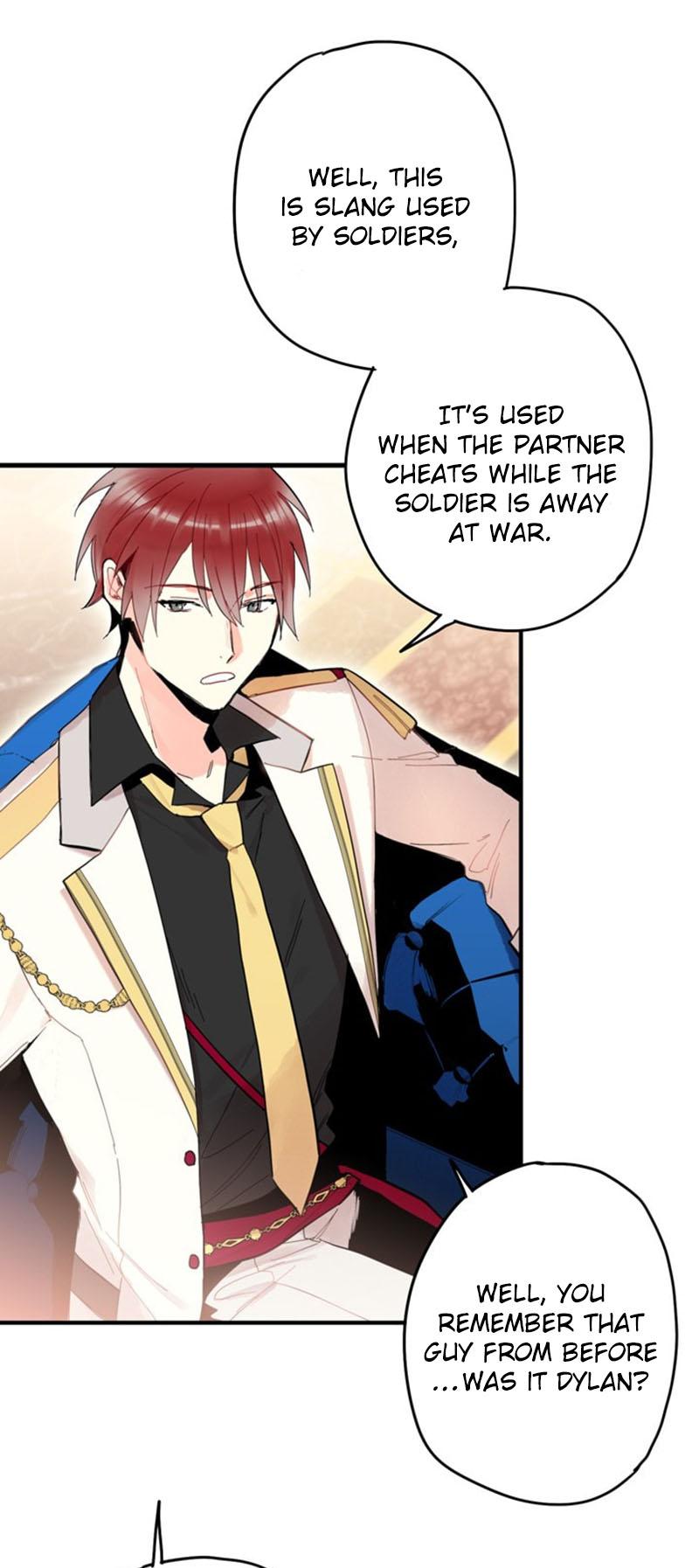 Survive as the Hero's Wife Chapter 26 page 13 - Chapter 26