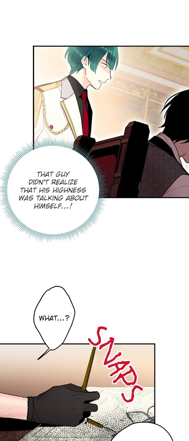 Survive as the Hero's Wife Chapter 26 page 15 - Chapter 26