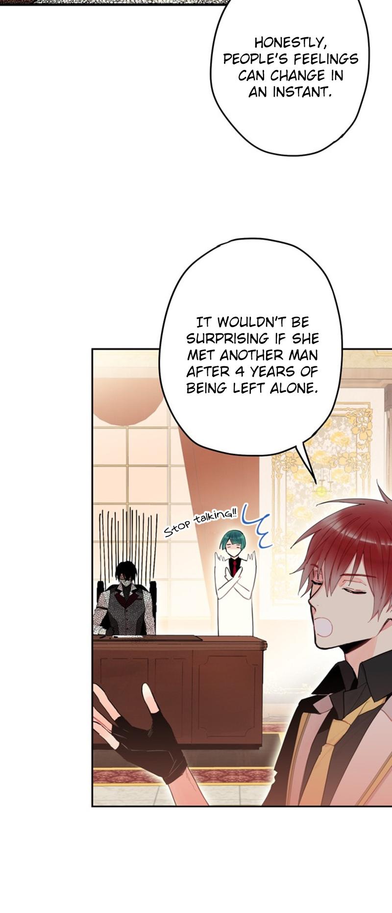 Survive as the Hero's Wife Chapter 26 page 16 - Chapter 26