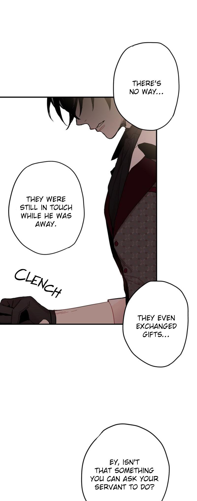 Survive as the Hero's Wife Chapter 26 page 17 - Chapter 26