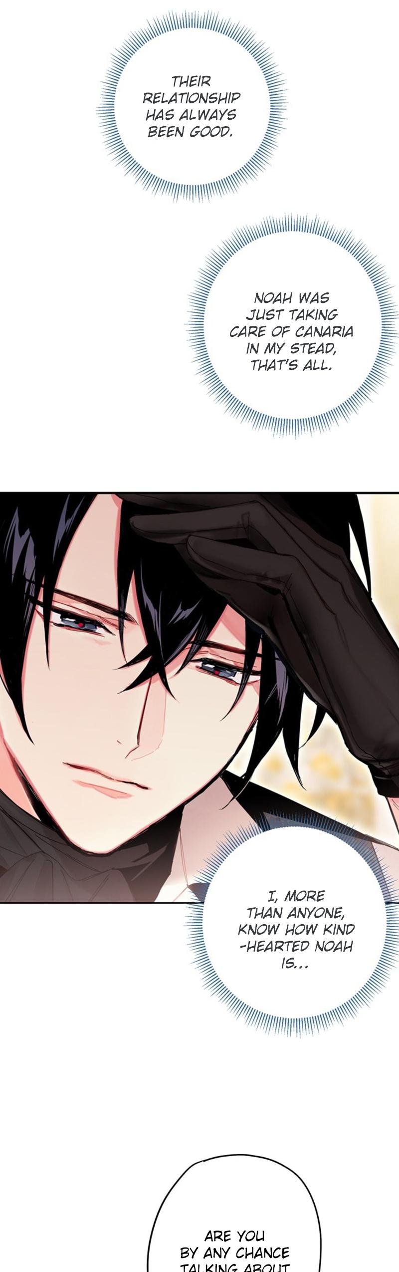 Survive as the Hero's Wife Chapter 26 page 20 - Chapter 26