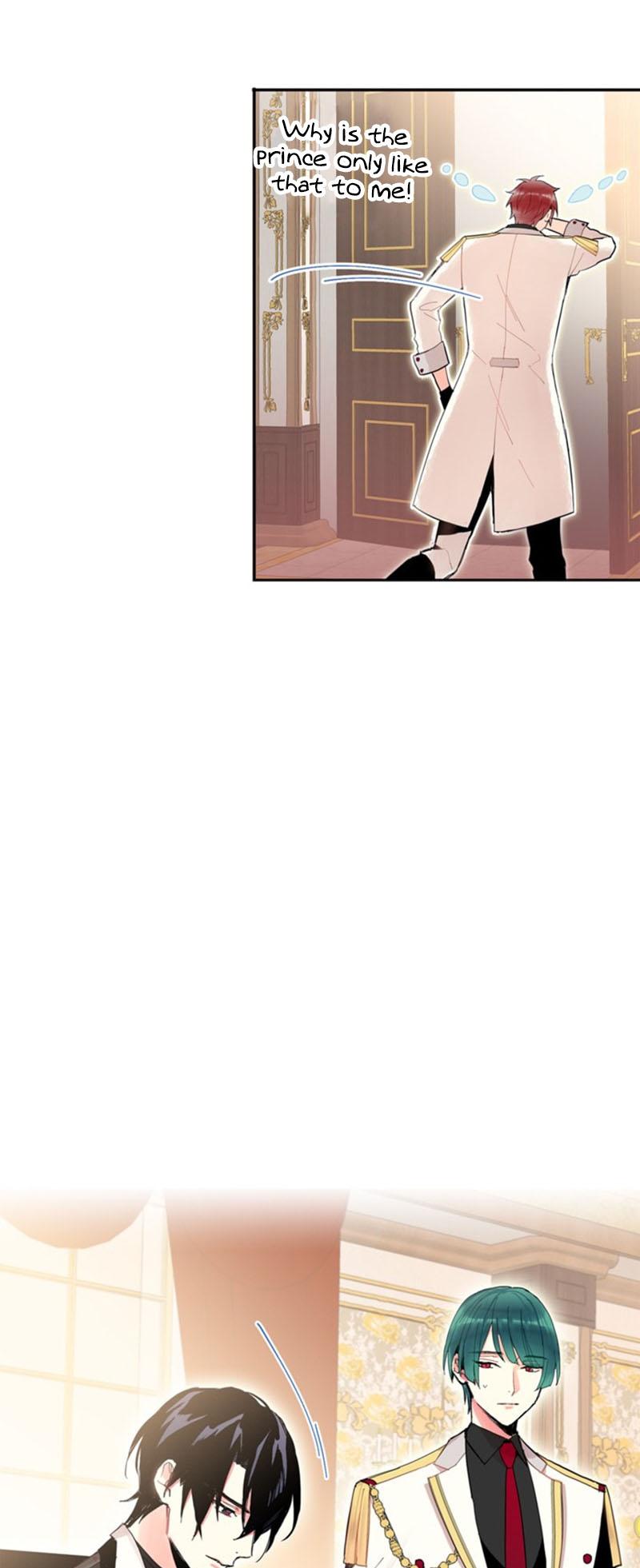 Survive as the Hero's Wife Chapter 26 page 24 - Chapter 26