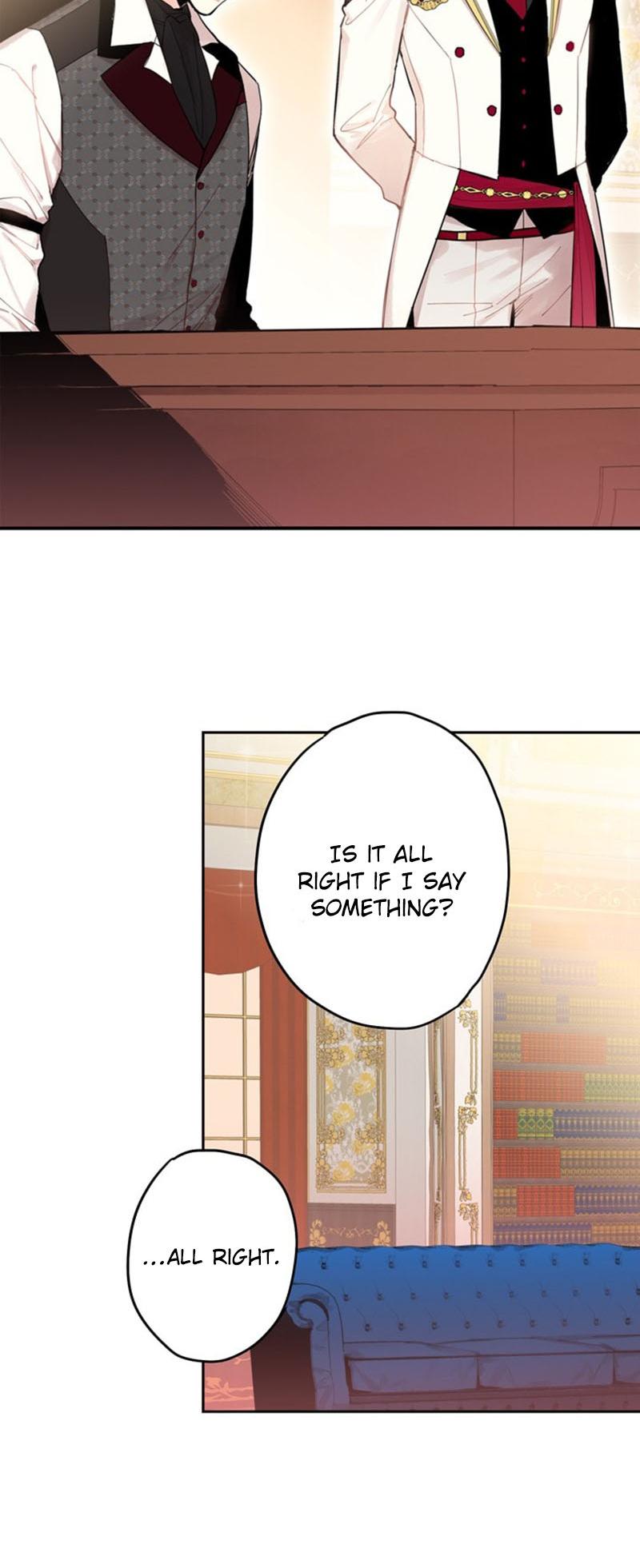 Survive as the Hero's Wife Chapter 26 page 25 - Chapter 26