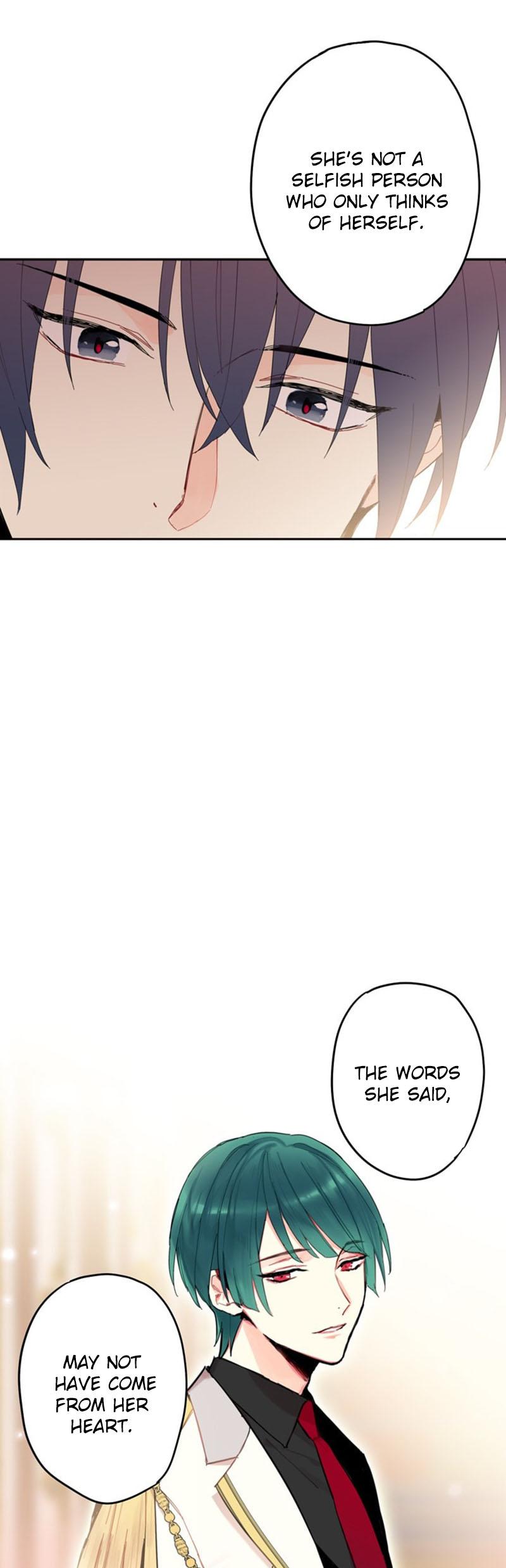 Survive as the Hero's Wife Chapter 26 page 28 - Chapter 26