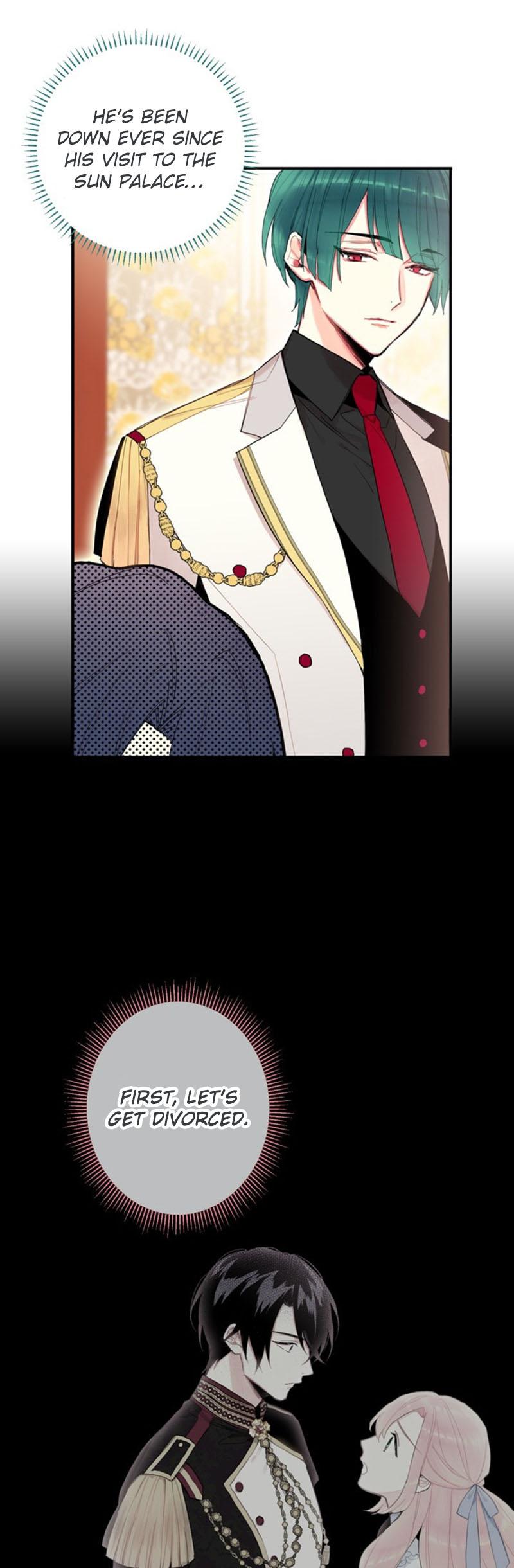 Survive as the Hero's Wife Chapter 26 page 3 - Chapter 26