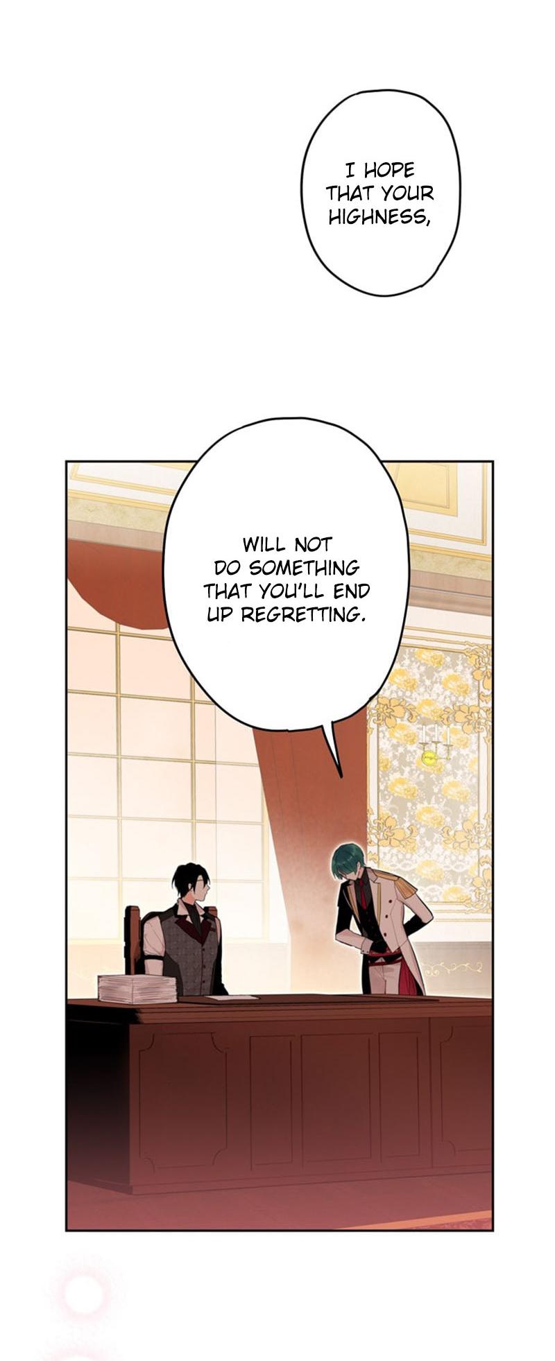Survive as the Hero's Wife Chapter 26 page 31 - Chapter 26