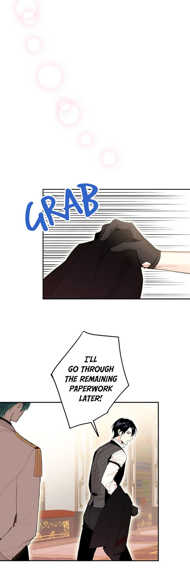 Survive as the Hero's Wife Chapter 26 page 32 - Chapter 26
