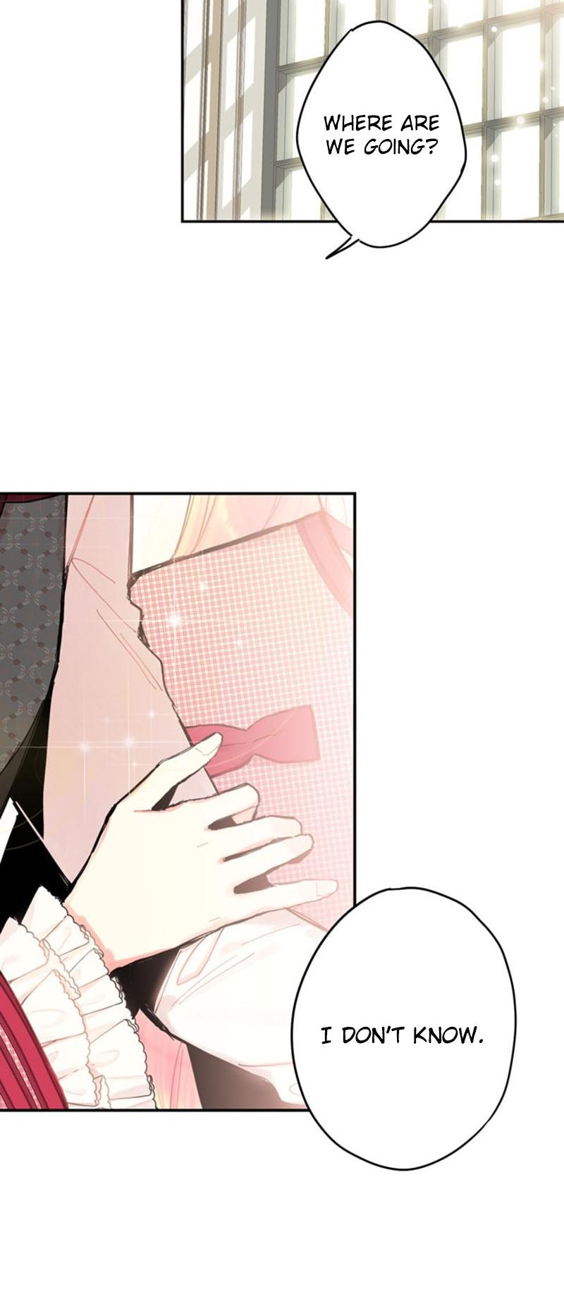 Survive as the Hero's Wife Chapter 26 page 40 - Chapter 26