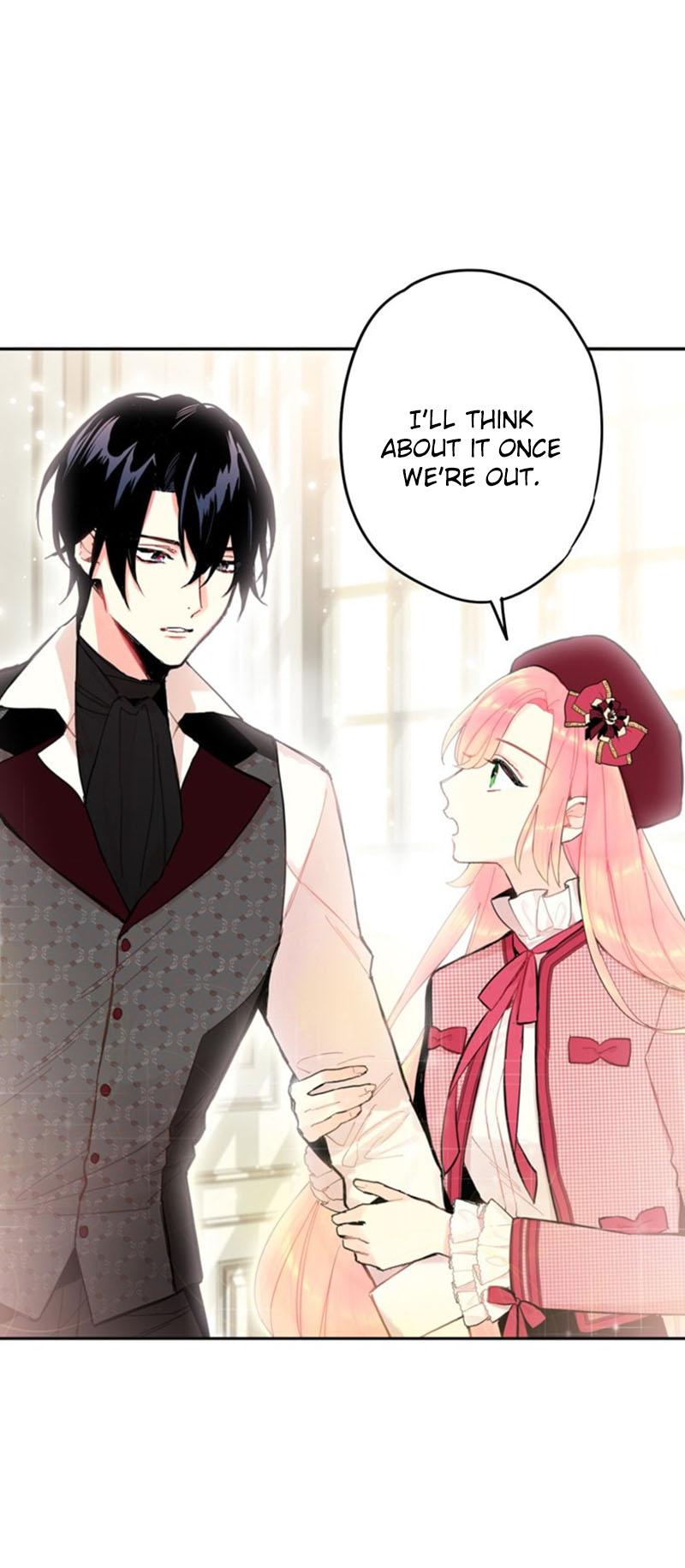 Survive as the Hero's Wife Chapter 26 page 41 - Chapter 26