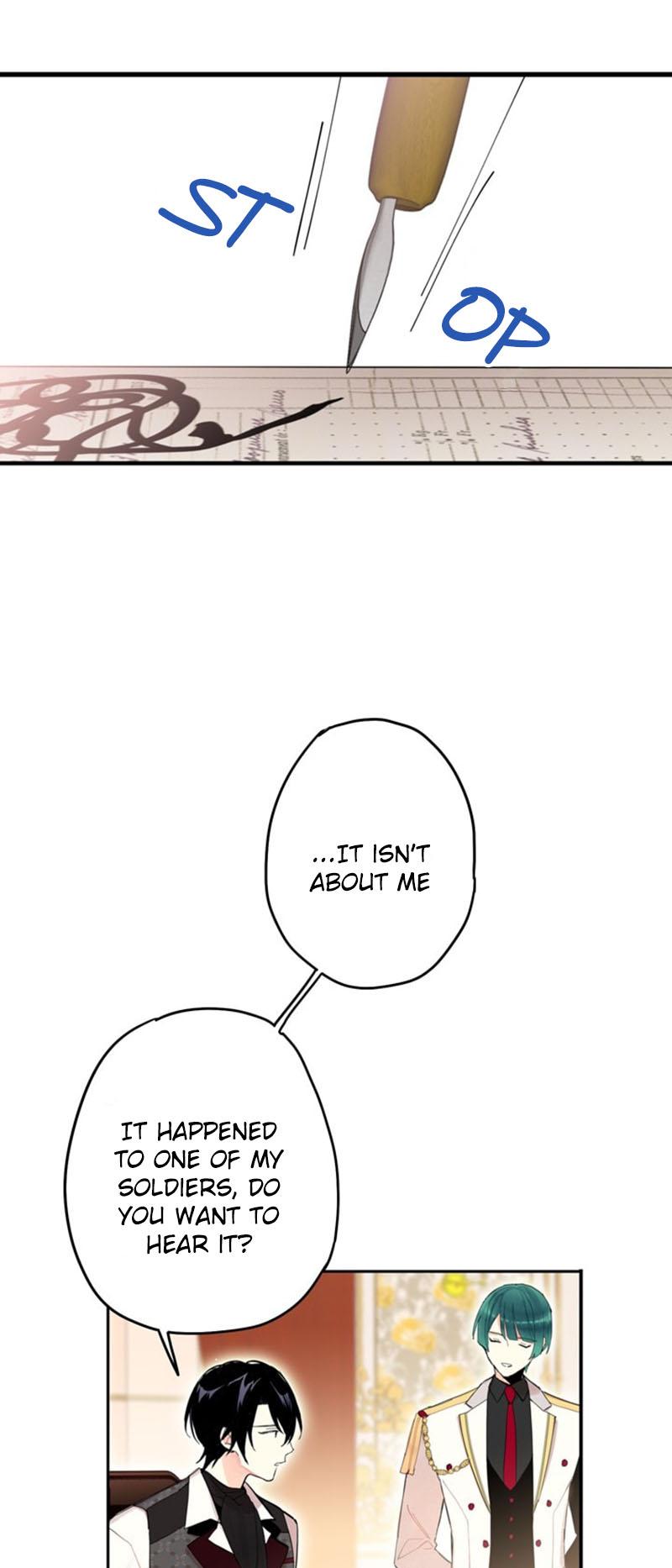 Survive as the Hero's Wife Chapter 26 page 7 - Chapter 26