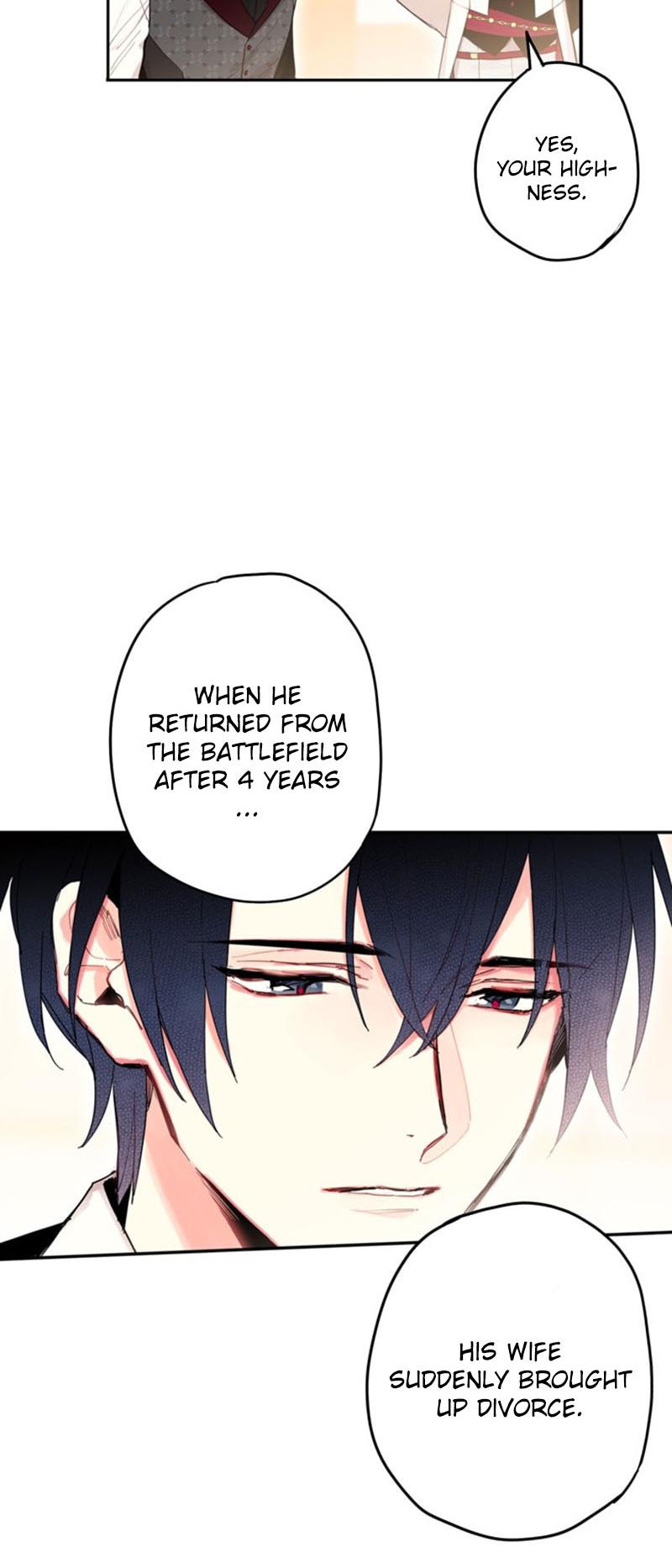 Survive as the Hero's Wife Chapter 26 page 8 - Chapter 26