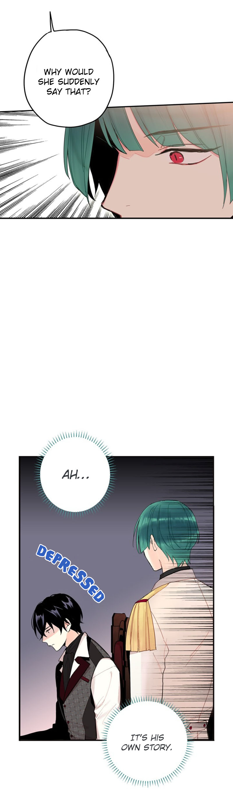 Survive as the Hero's Wife Chapter 26 page 9 - Chapter 26