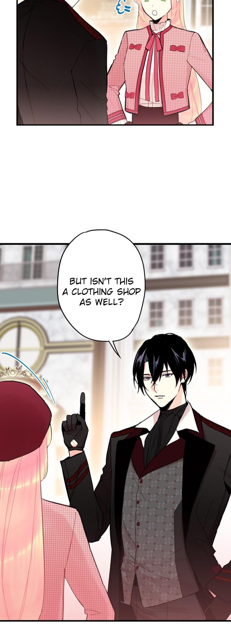 Survive as the Hero's Wife Chapter 27 page 22 - Chapter 27