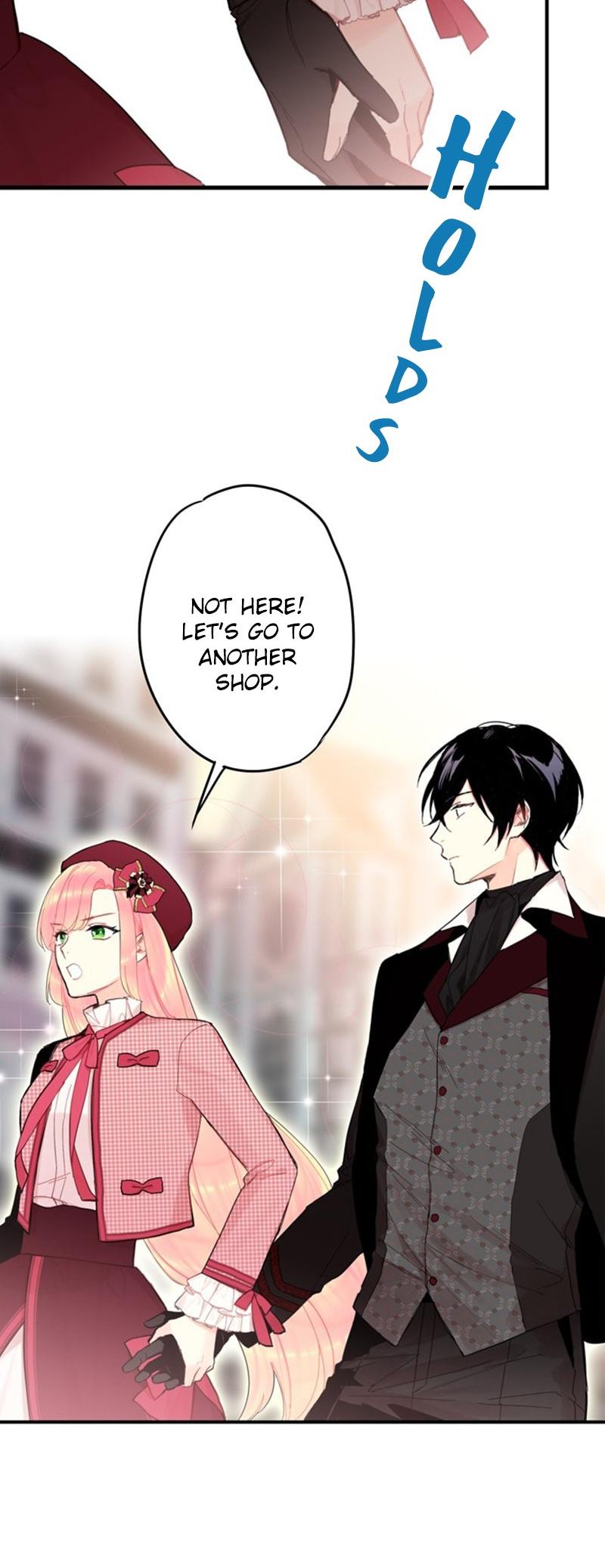 Survive as the Hero's Wife Chapter 27 page 24 - Chapter 27