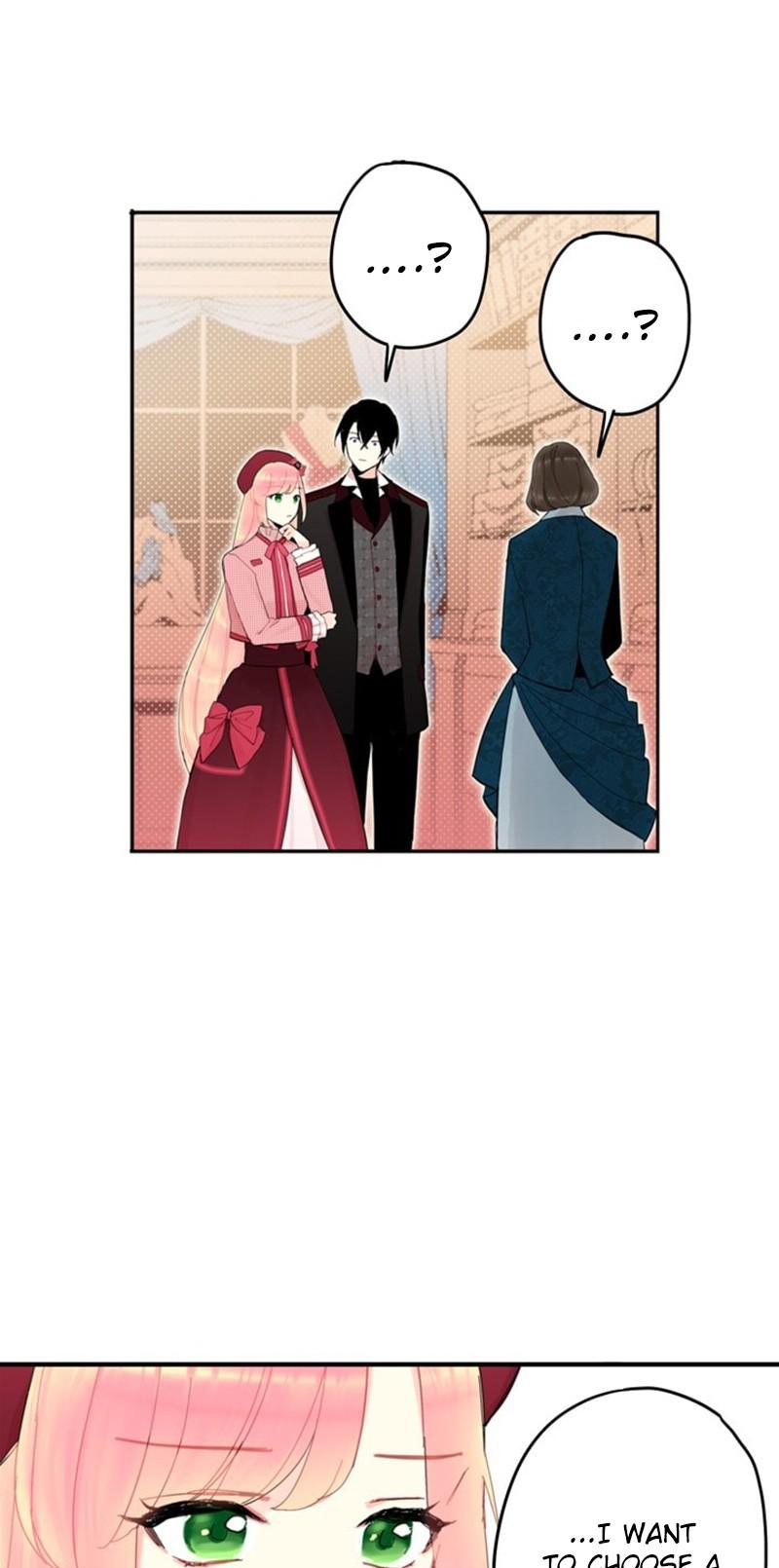 Survive as the Hero's Wife Chapter 27 page 27 - Chapter 27