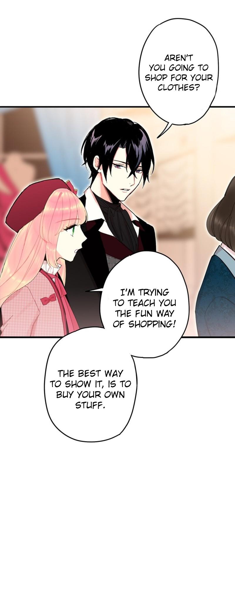 Survive as the Hero's Wife Chapter 27 page 29 - Chapter 27