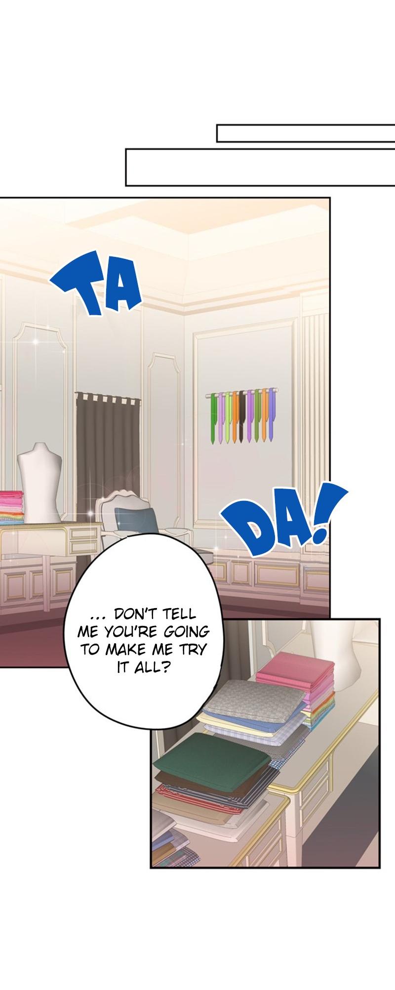 Survive as the Hero's Wife Chapter 27 page 30 - Chapter 27