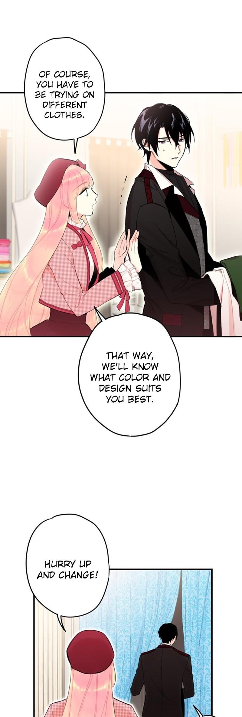 Survive as the Hero's Wife Chapter 27 page 31 - Chapter 27